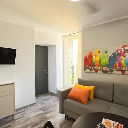 شقة Residenza Santa Anastasia At Piazza Erbe - Lift فيرونا