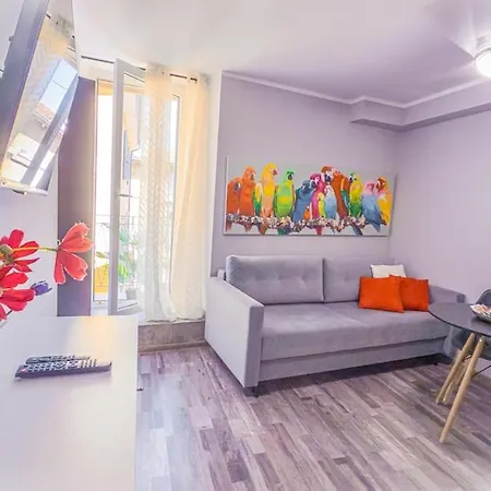 شقة Residenza Santa Anastasia At Piazza Erbe - Lift *