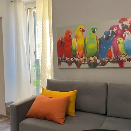 Residenza Santa Anastasia At Piazza Erbe - Lift شقة