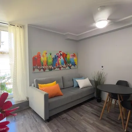 Residenza Santa Anastasia At Piazza Erbe - Lift شقة *