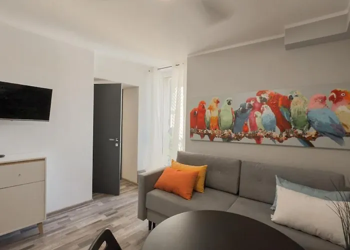 Residenza Santa Anastasia At Piazza Erbe - Lift *