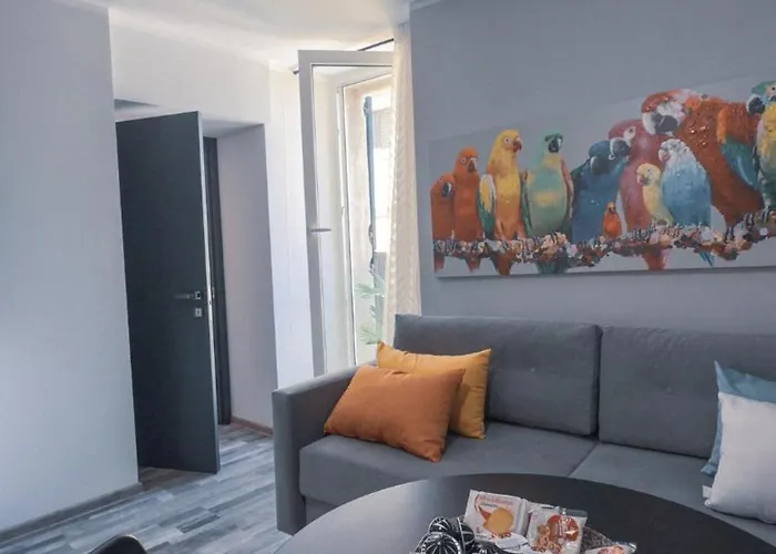 Апартаменты Residenza Santa Anastasia At Piazza Erbe - Lift *