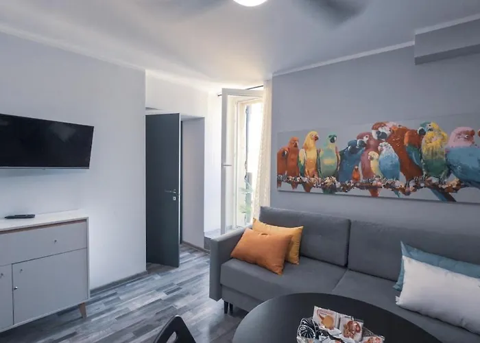 Residenza Santa Anastasia At Piazza Erbe - Lift Апартаменты