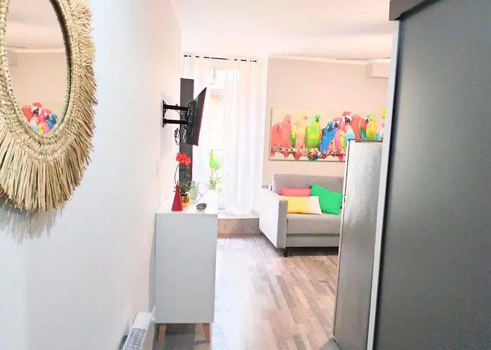 Residenza Santa Anastasia At Piazza Erbe - Lift Апартаменты