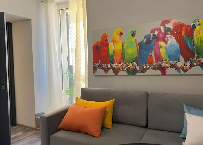 Residenza Santa Anastasia At Piazza Erbe - Lift Апартаменты
