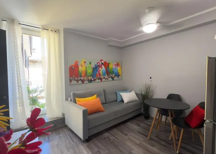 Residenza Santa Anastasia At Piazza Erbe - Lift Апартаменты *